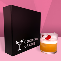 Amaretto Sour Cocktail Gift Box