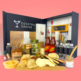 Bloody Mary and Maria Charcuterie Gift Box