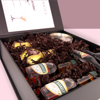 Brandy Alexander Cocktail Gift Box