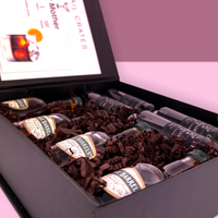 Dirty Mother Cocktail Gift Box