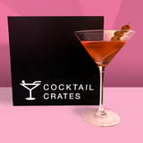 Dry Martini Cocktail Gift Box