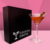Dry Martini Cocktail Gift Box