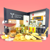 Gin and Tonic Charcuterie Gift Box