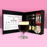 Irish Coffee Cocktail Gift Box