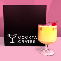 Midori Pina Colada Cocktail Gift Box