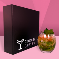 Mint Julep Cocktail Gift Box