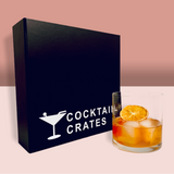 Old Fashioned Cocktail Gift Box