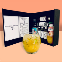 Passion Fruit Mojito Cocktail Gift Box