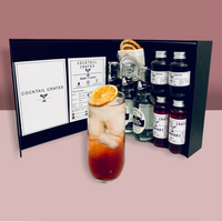Americano Cocktail Gift Box