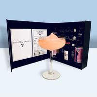 Negroni Bramble - Gin and Tonic Cocktail Gift Box