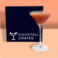 Pomegranate Martini Cocktail Gift Box