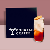 Americano Cocktail Gift Box