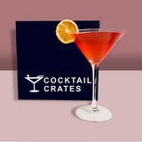Cosmopolitan Cocktail Gift Box