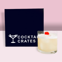 Whisky Sour Cocktail Gift Set