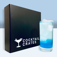 Blue Spritz Fizz - Gin and Tonic Cocktail Gift Box