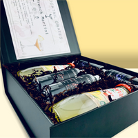 French Martini Cocktail Gift Box