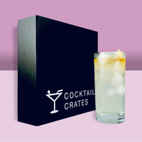 Moscow Mule Cocktail Gift Box