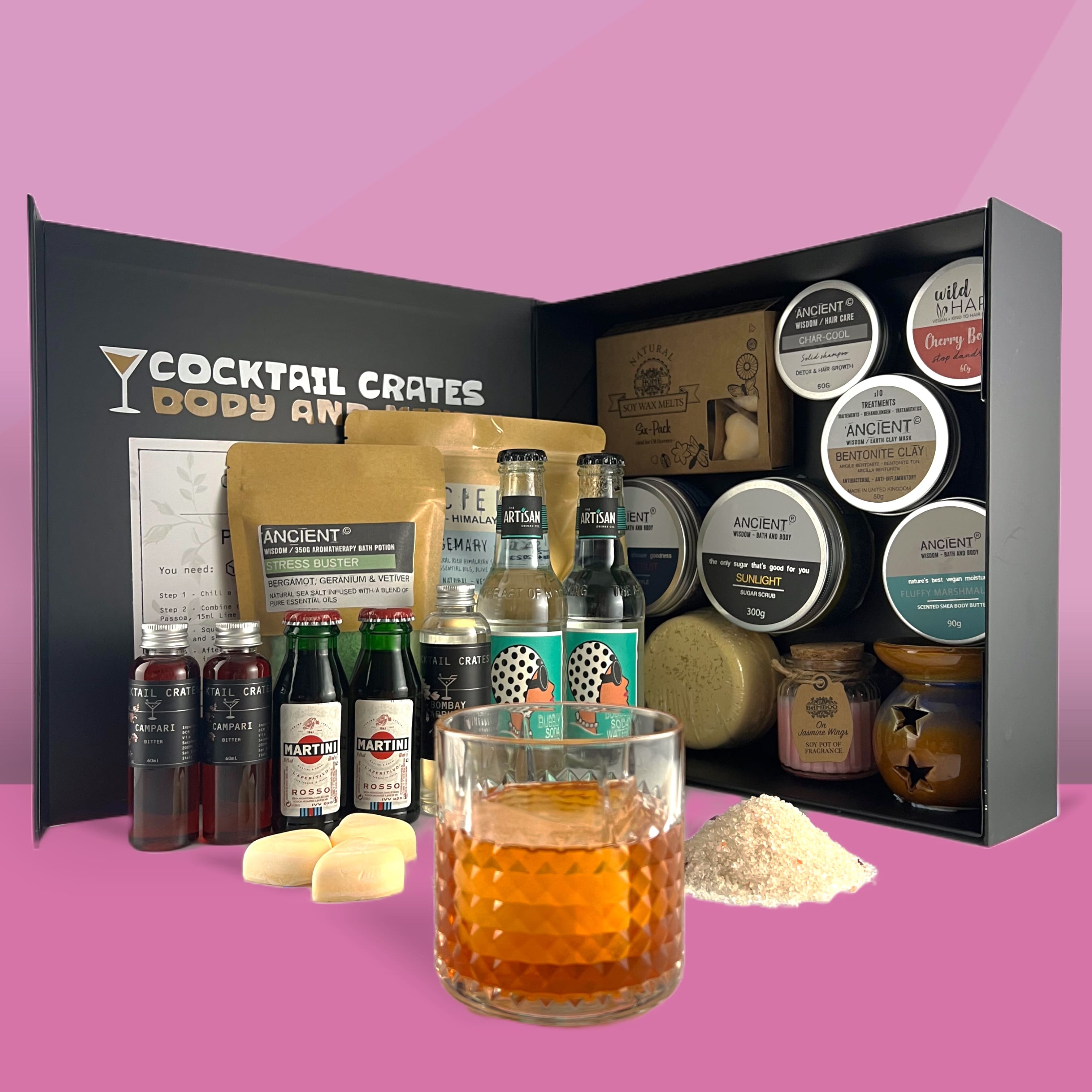 Negroni Pamper Box