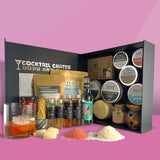 Old Fashioned Pamper Cocktail Box