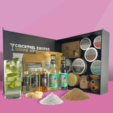 Mojito Pamper Cocktail Box