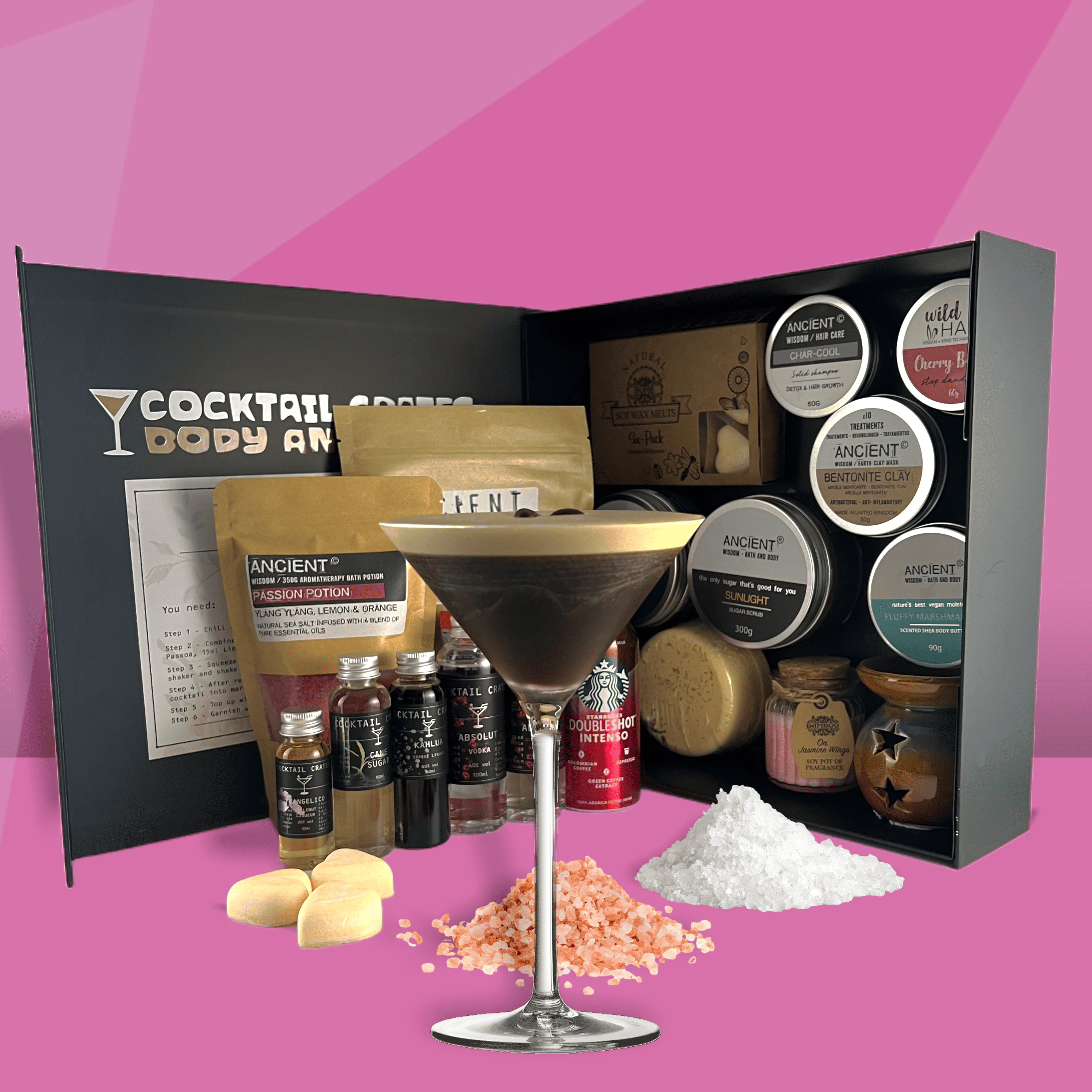 Espresso Martini Pamper Box