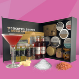 Cosmopolitan Pamper Cocktail Box