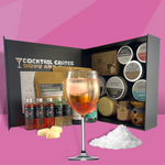 Aperol Spritz Pamper Cocktail Box
