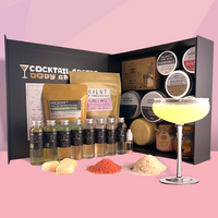 Margarita Pamper Cocktail Box