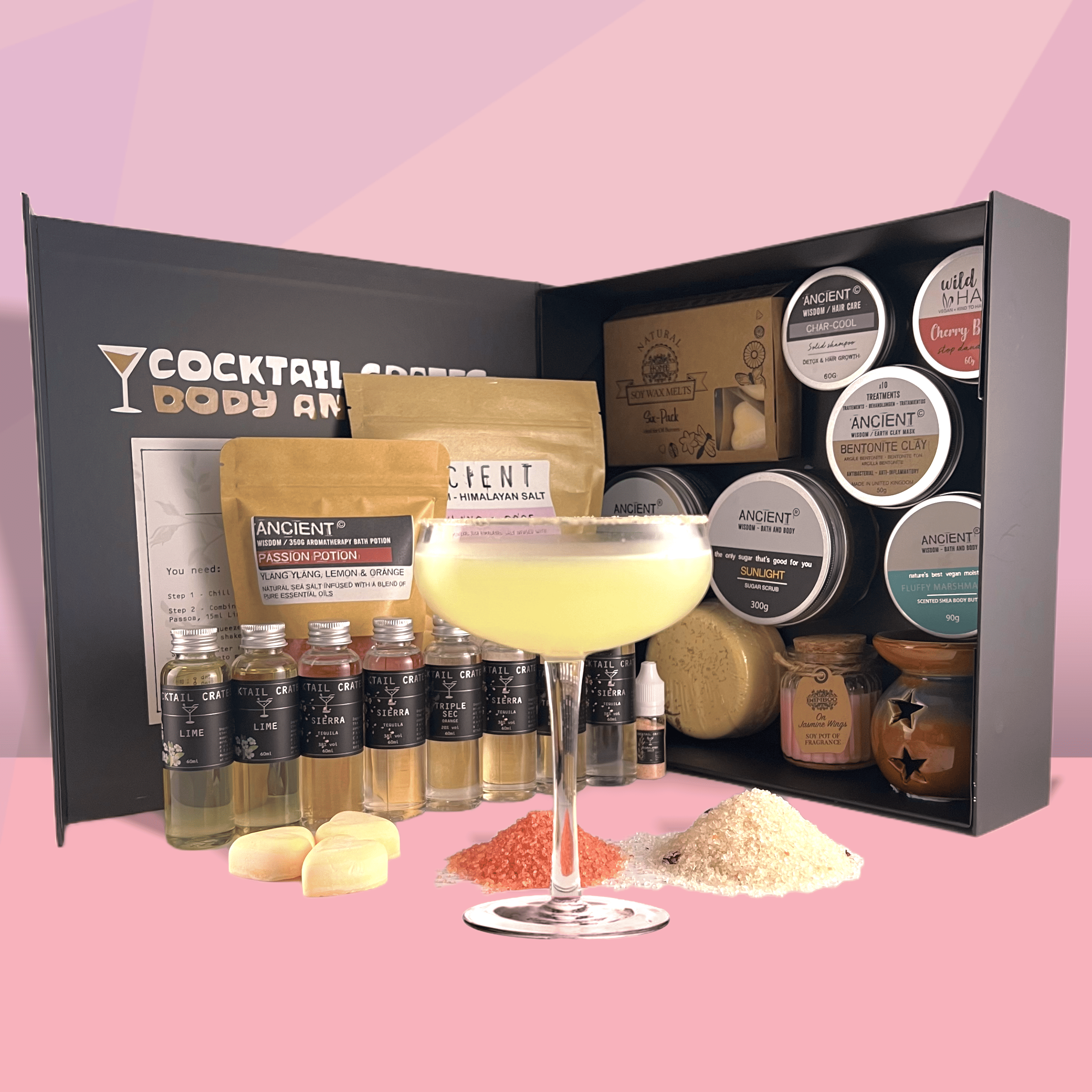 Margarita Pamper Box